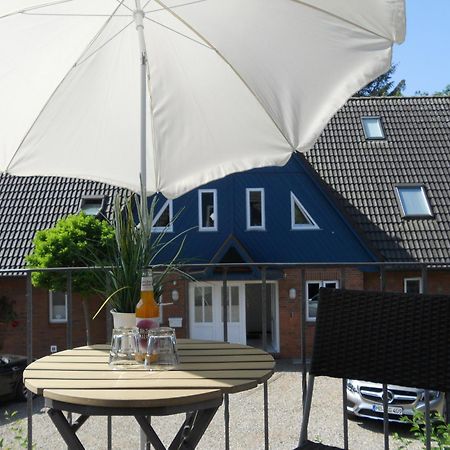 Friesenperle 5, Feldstrasse Wyk auf Föhr Exterior foto