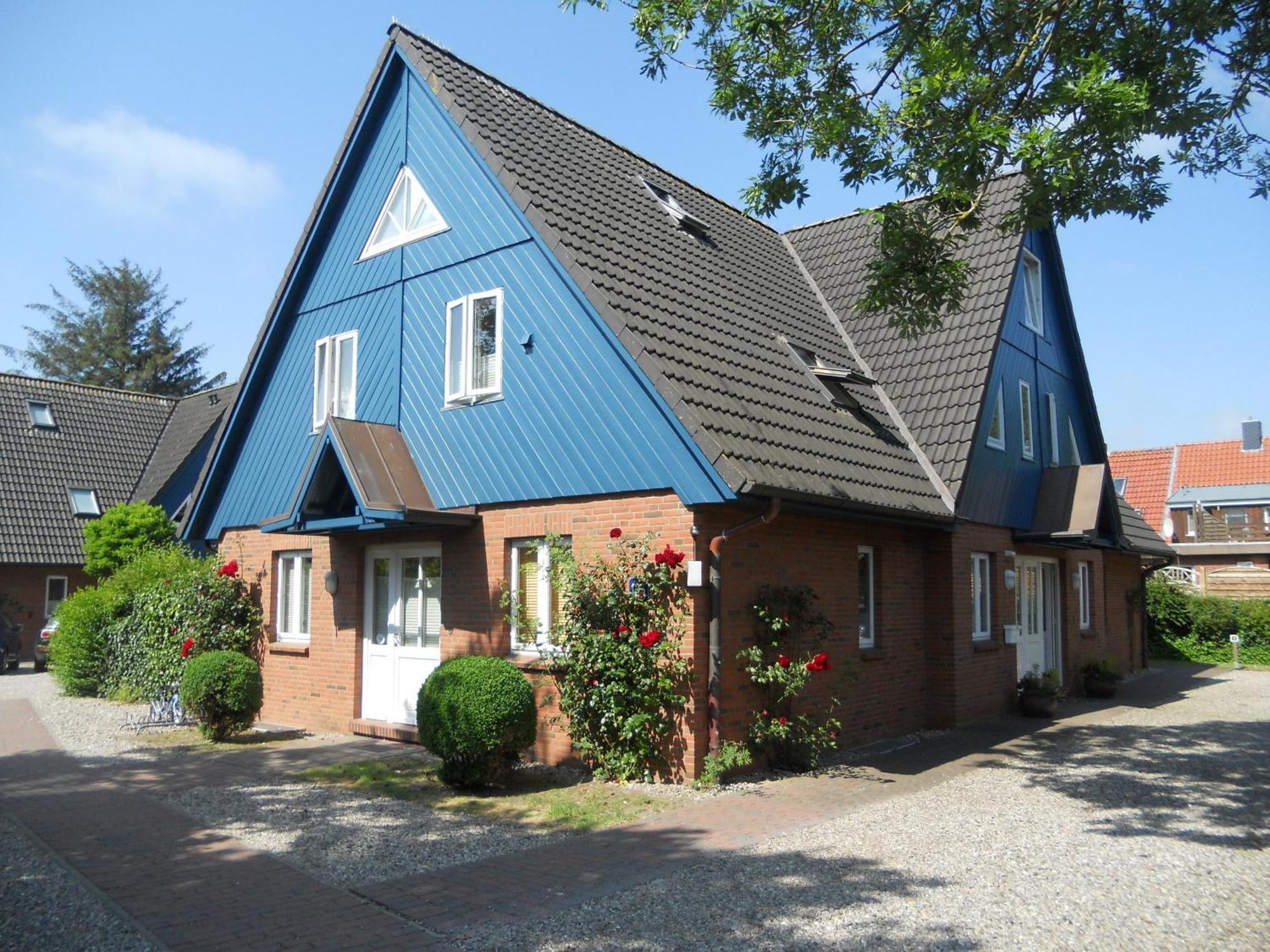 Friesenperle 5, Feldstrasse Wyk auf Föhr Exterior foto
